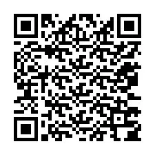 QR-код для номера телефона +12073704236