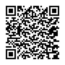 Codice QR per il numero di telefono +12073704237