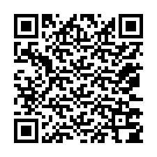 QR-Code für Telefonnummer +12073704239