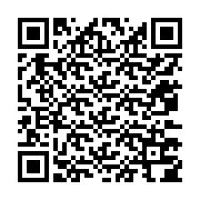 QR Code pour le numéro de téléphone +12073704242