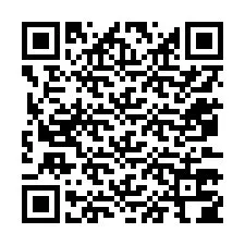 Kode QR untuk nomor Telepon +12073704846