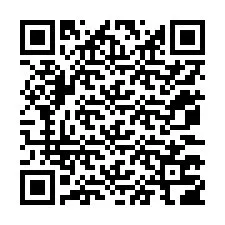 QR Code สำหรับหมายเลขโทรศัพท์ +12073706180