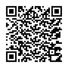 Código QR para número de teléfono +12073710908