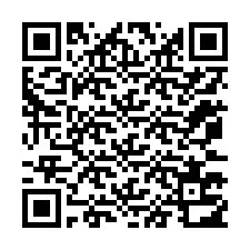 Código QR para número de teléfono +12073712521