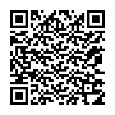 QR-koodi puhelinnumerolle +12073714221