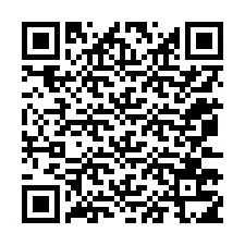 QR Code สำหรับหมายเลขโทรศัพท์ +12073715774