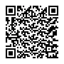 Código QR para número de teléfono +12073721221