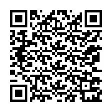 Código QR para número de telefone +12073721224