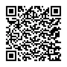 QR kód a telefonszámhoz +12073721225