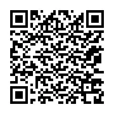 QR-код для номера телефона +12073728925