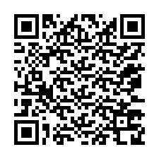 QR Code สำหรับหมายเลขโทรศัพท์ +12073728928