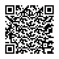 QR код за телефонен номер +12073736095