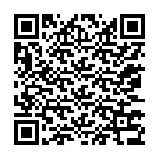 QR-code voor telefoonnummer +12073736098