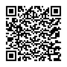 Kode QR untuk nomor Telepon +12073736101