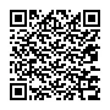 QR-koodi puhelinnumerolle +12073736102