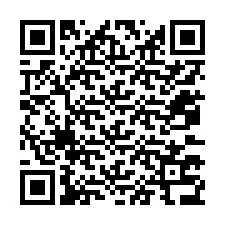 QR Code สำหรับหมายเลขโทรศัพท์ +12073736103