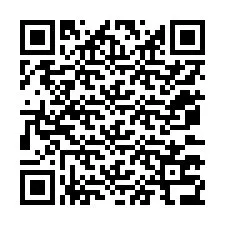 Kode QR untuk nomor Telepon +12073736104