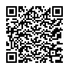 QR Code สำหรับหมายเลขโทรศัพท์ +12073736105