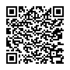 QR kód a telefonszámhoz +12073736106