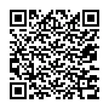 QR-Code für Telefonnummer +12073736107