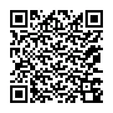 Codice QR per il numero di telefono +12073740071