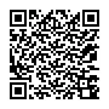 QR Code pour le numéro de téléphone +12073740081