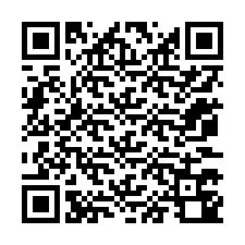 Código QR para número de telefone +12073740085