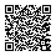 Código QR para número de telefone +12073740916