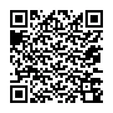 QR Code pour le numéro de téléphone +12073740917