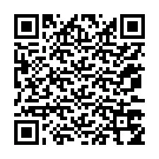 Código QR para número de telefone +12073754810