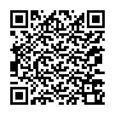 Kode QR untuk nomor Telepon +12073760950