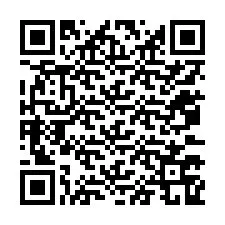 QR-код для номера телефона +12073769112