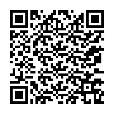 QR-koodi puhelinnumerolle +12073769114