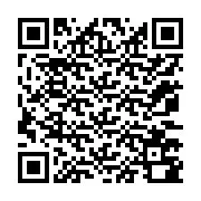 Código QR para número de telefone +12073780781