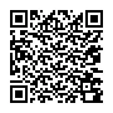 QR kód a telefonszámhoz +12073780782