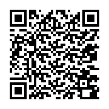 Kode QR untuk nomor Telepon +12073780786