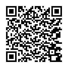 QR-koodi puhelinnumerolle +12073780790