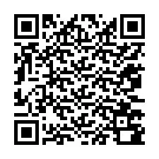 Codice QR per il numero di telefono +12073780792