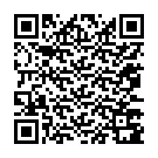 QR код за телефонен номер +12073781962