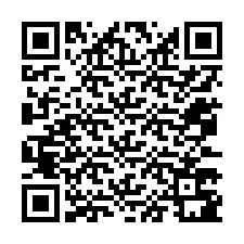 Kode QR untuk nomor Telepon +12073781963