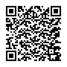 QR Code pour le numéro de téléphone +12073781968