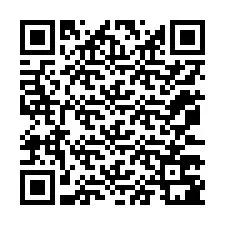 QR Code สำหรับหมายเลขโทรศัพท์ +12073781971