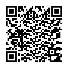 Codice QR per il numero di telefono +12073782110