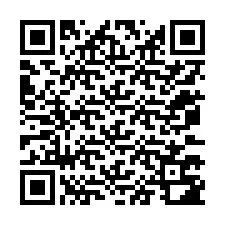 QR код за телефонен номер +12073782114