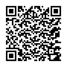 Código QR para número de teléfono +12073782115