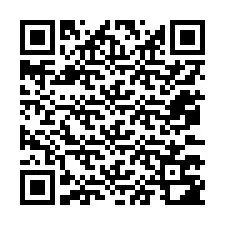 QR-код для номера телефона +12073782117