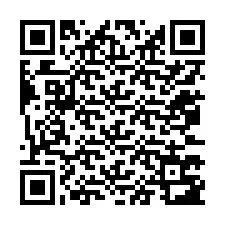 Codice QR per il numero di telefono +12073783426