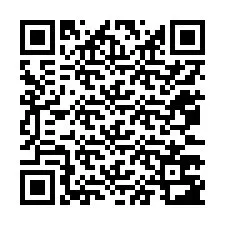 QR-Code für Telefonnummer +12073783922