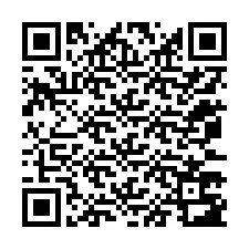 QR код за телефонен номер +12073783924