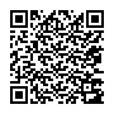 Kode QR untuk nomor Telepon +12073783926